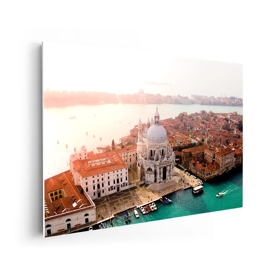 Gran Canal de Venecia Poster