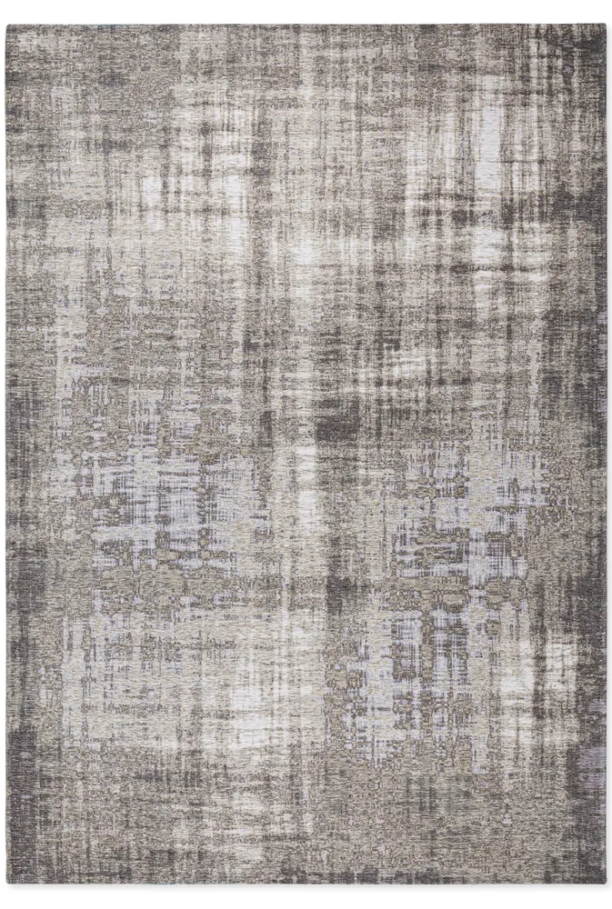Tapete Grunge Metallic Gris