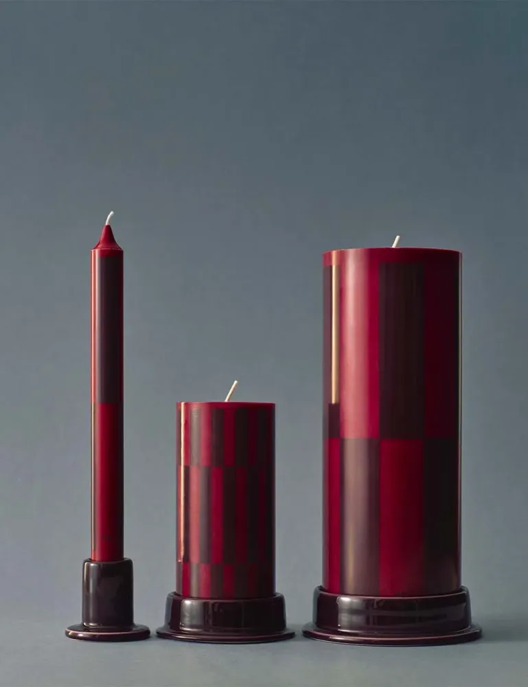 candelabro tube HAY