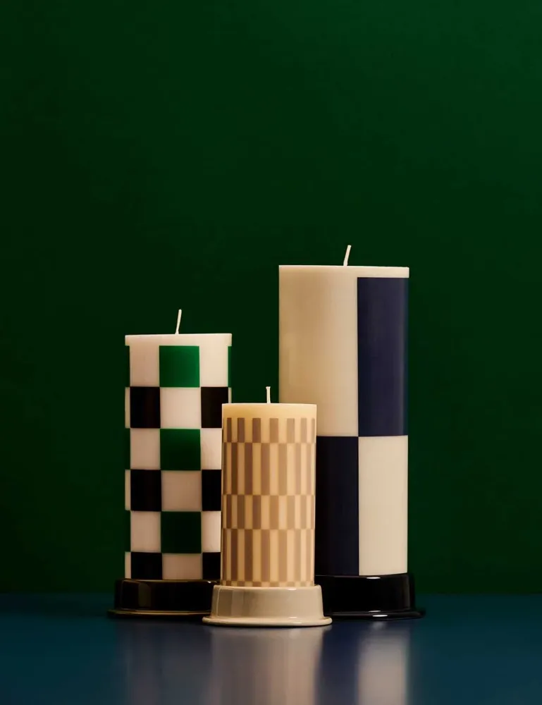 column candle m HAY
