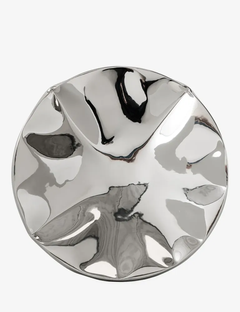 Escultura pared Dent HKLIVING
