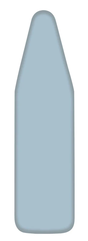 FUNDA Y ALMOHADILLA AZUL 54" Homz
