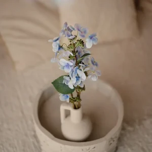 Hydra - Flor Artificial Azul