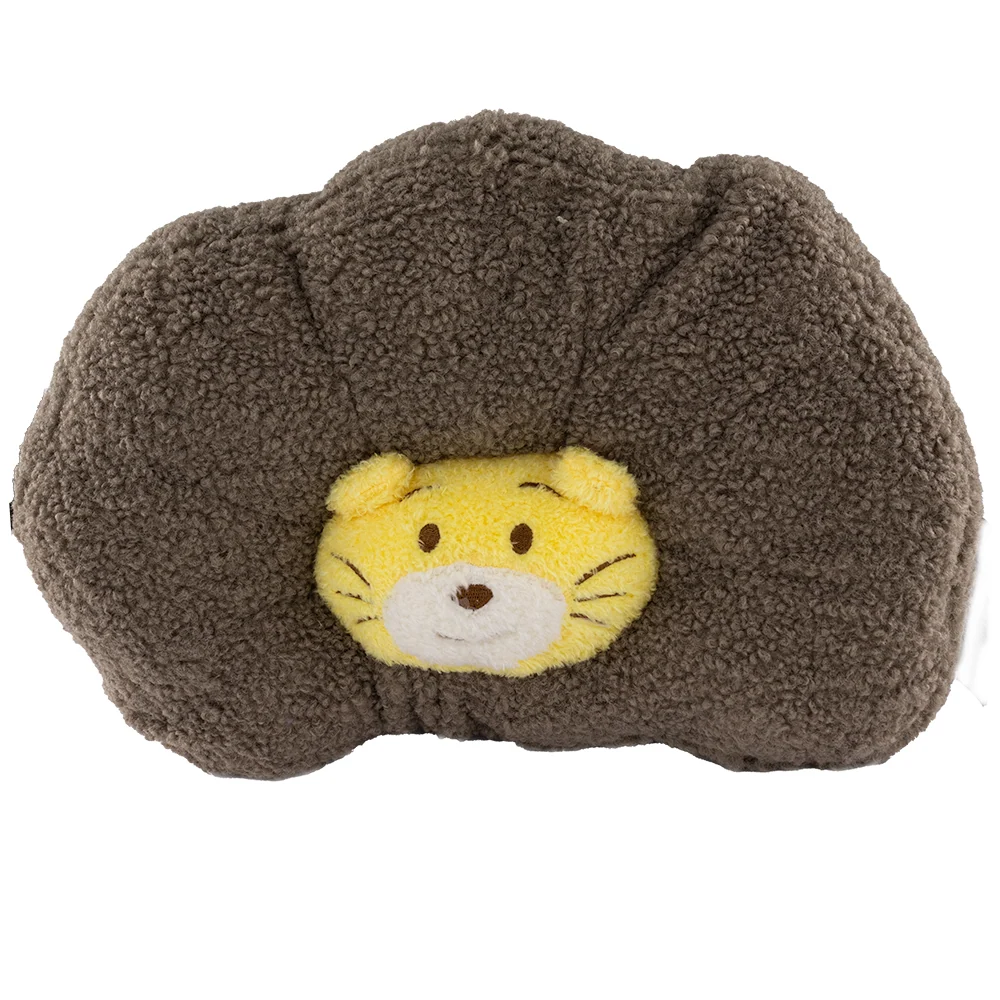 Cojín Suave Carita de León - 38 cm IdeenstoresMX