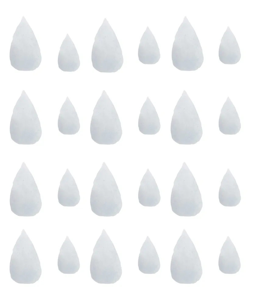 GOTAS ARCOIRIS AZUL Pack vinilo Il Mondo di Alex