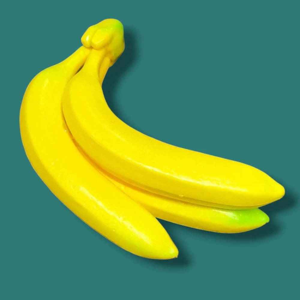 BANANO ARTIFICIAL 3R Importacion Luna