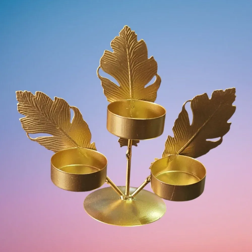 CANDELABRO METAL JF2147 Importacion Luna