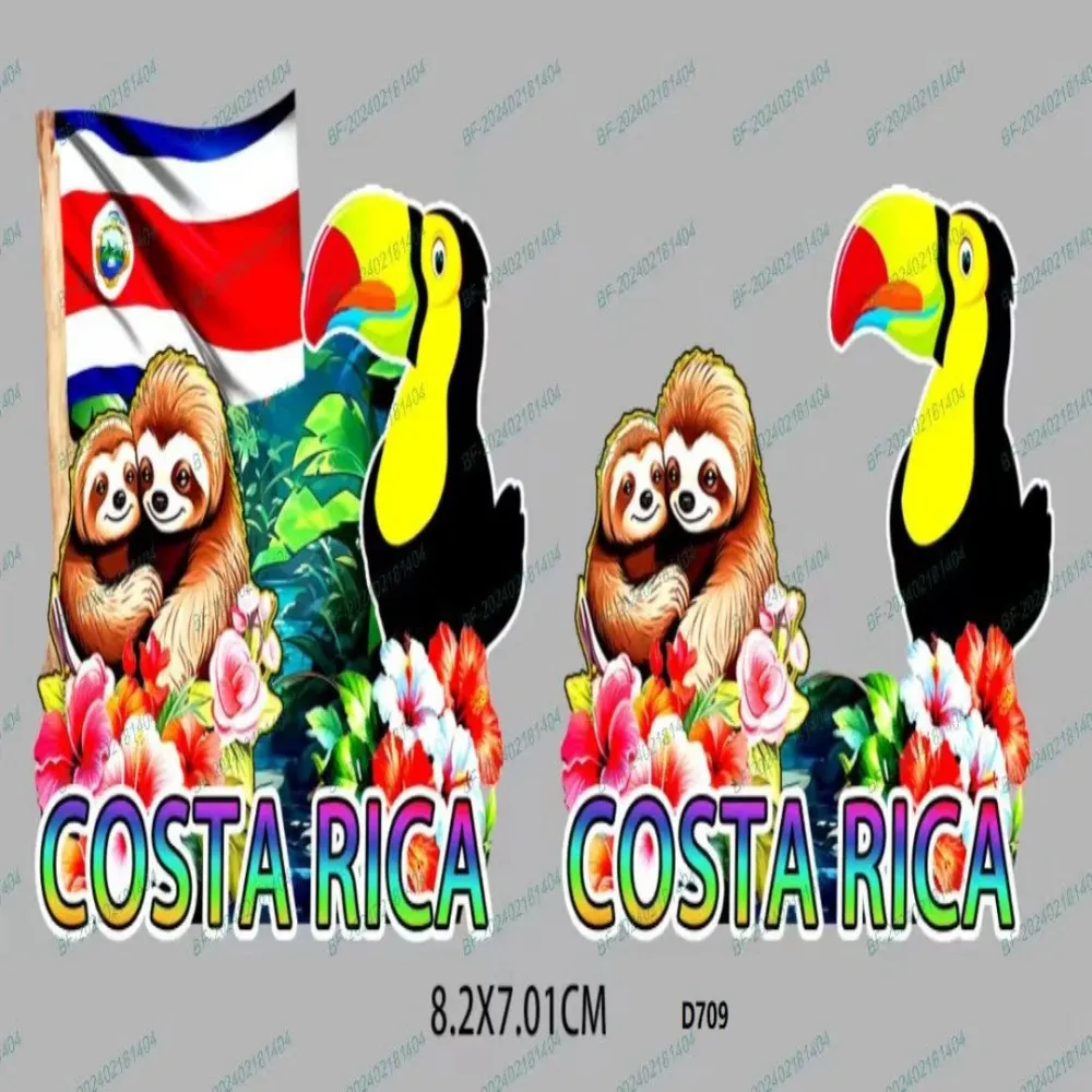 IMAN REFRI CR D709 Importacion Luna
