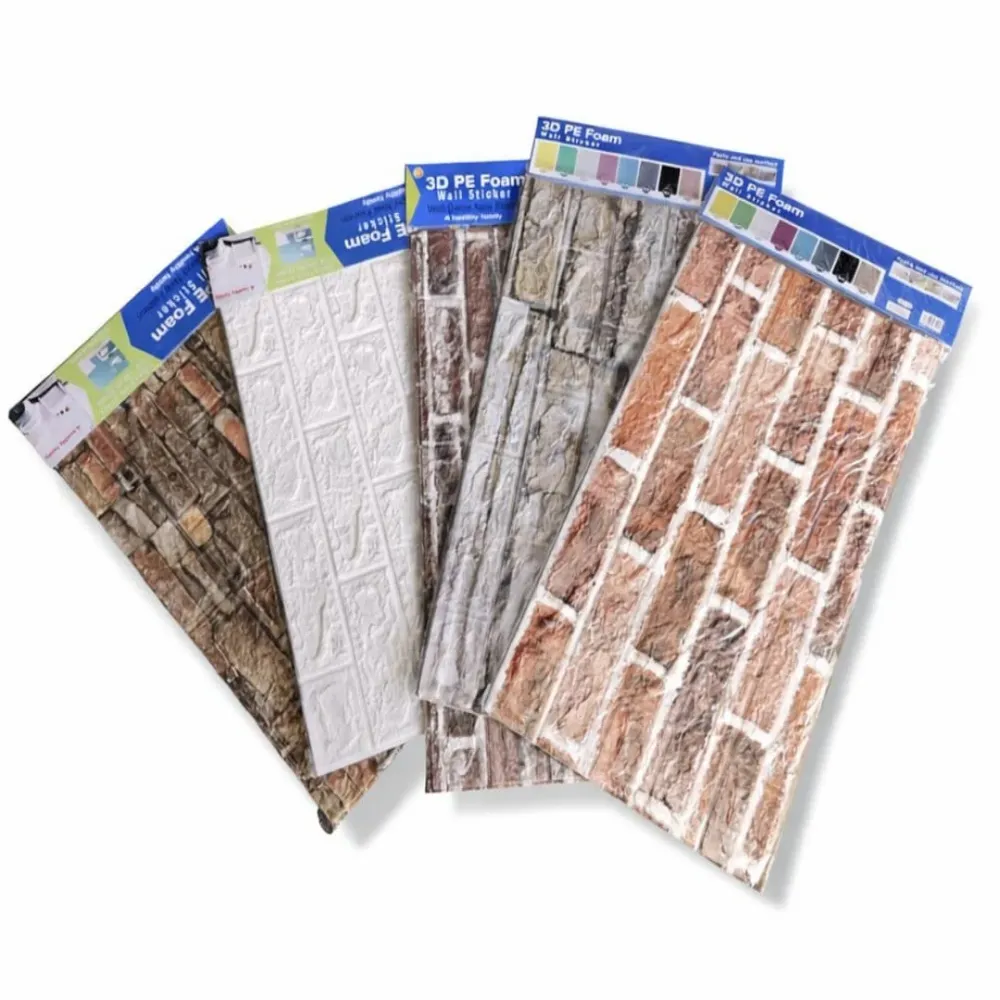 LAMINAS DE PARED 70*77CM Importacion Luna