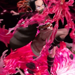 Kimetsu No Yaiba Infinity Studio Nezuko Kamado 1/4 Licensed Resin Statue