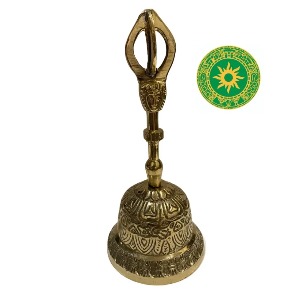 Campana de Bronce INSHE MIAMI