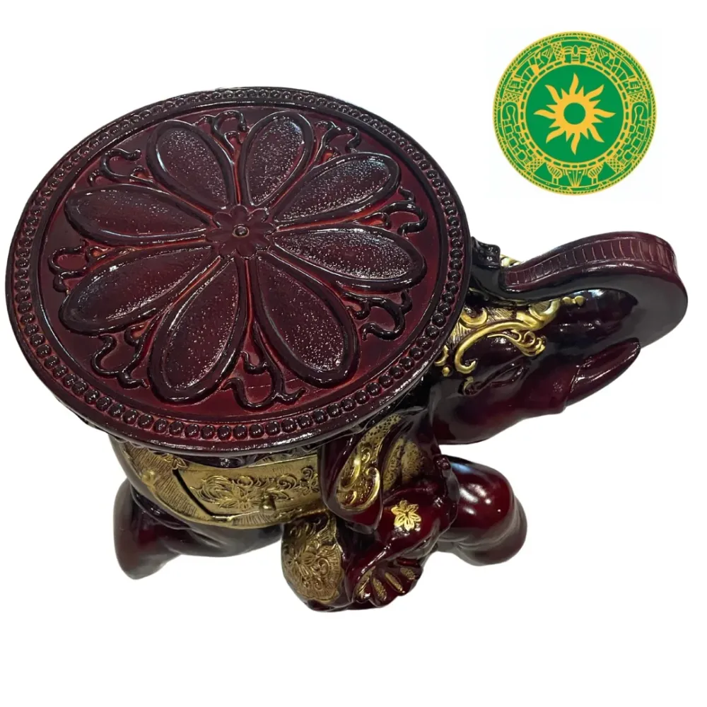ELEPHANT STAND INSHE MIAMI