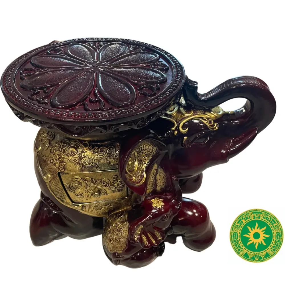 ELEPHANT STAND INSHE MIAMI