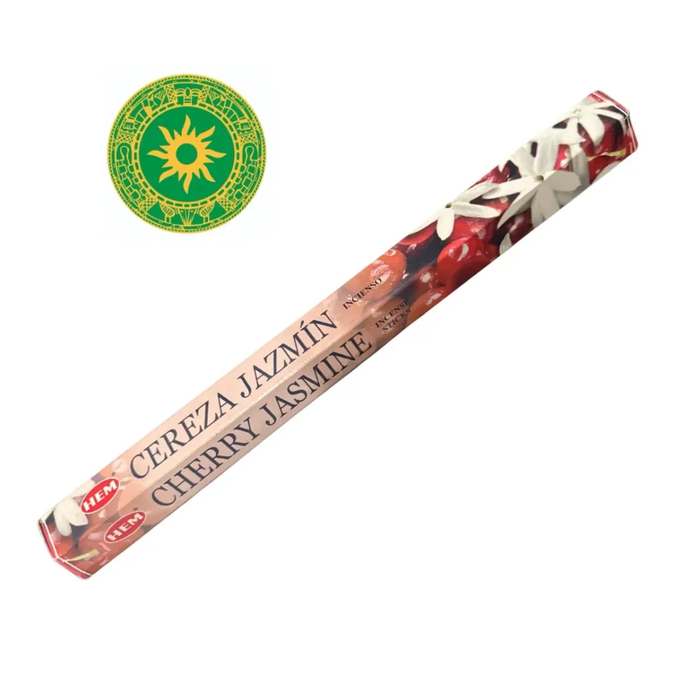 Incienso Cereza Jazmin INSHE MIAMI