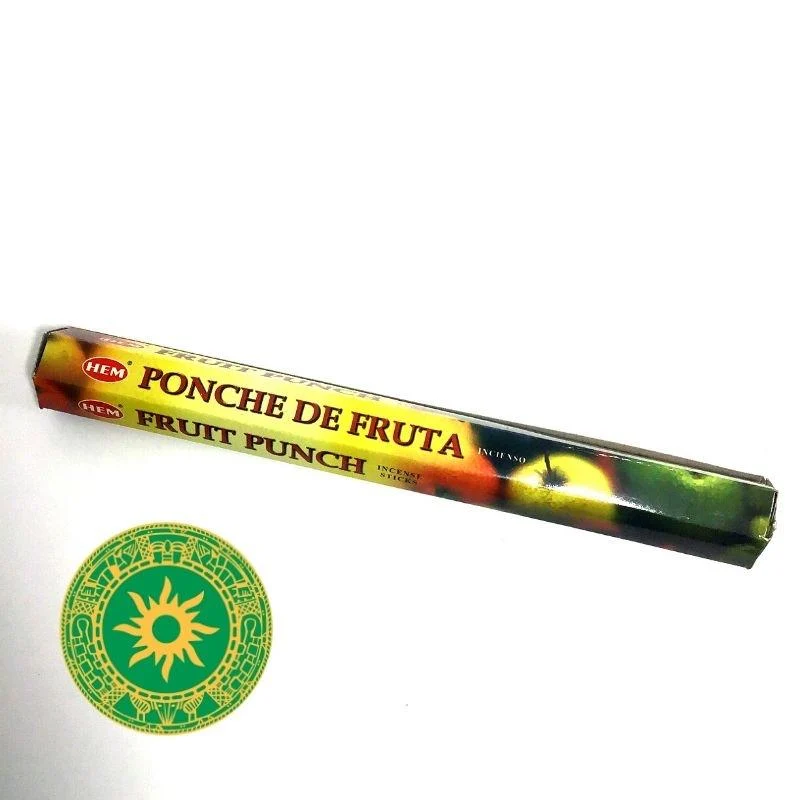 Incienso de Ponche de Fruta INSHE MIAMI