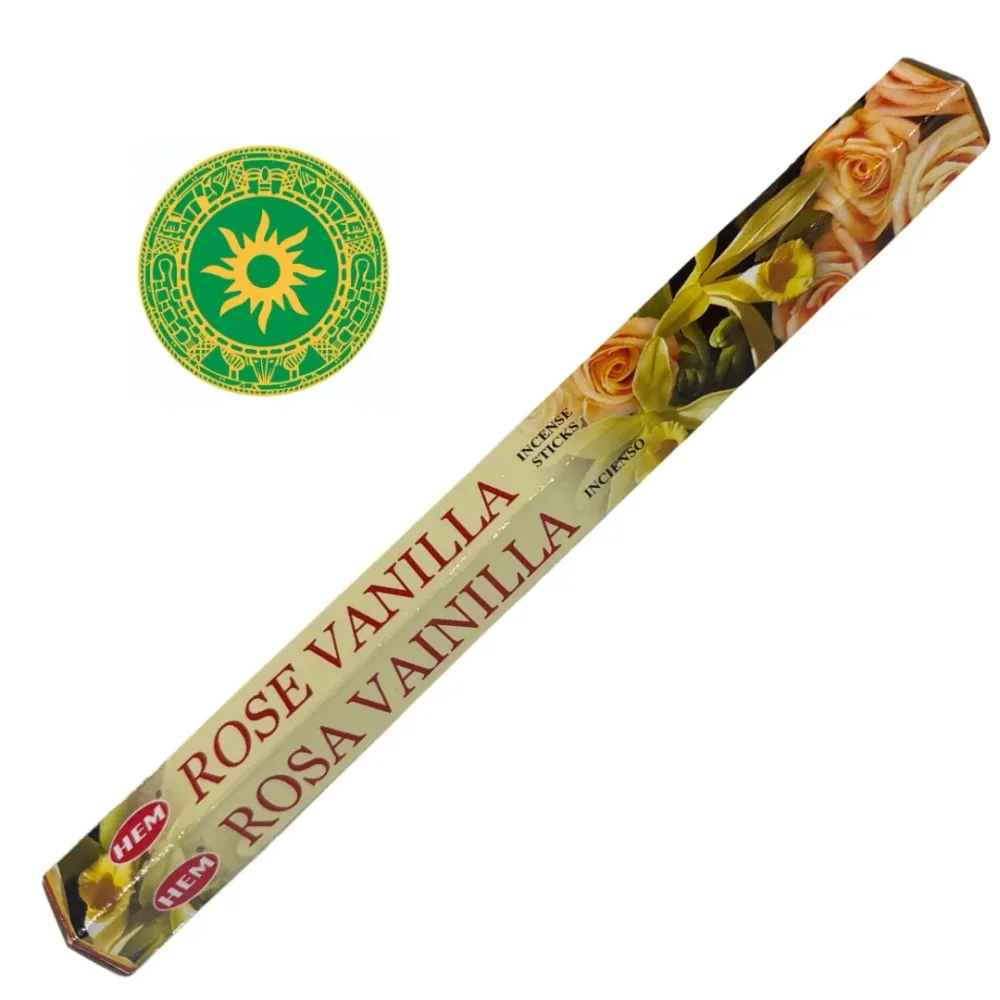 Incienso Vainilla Rosa INSHE MIAMI