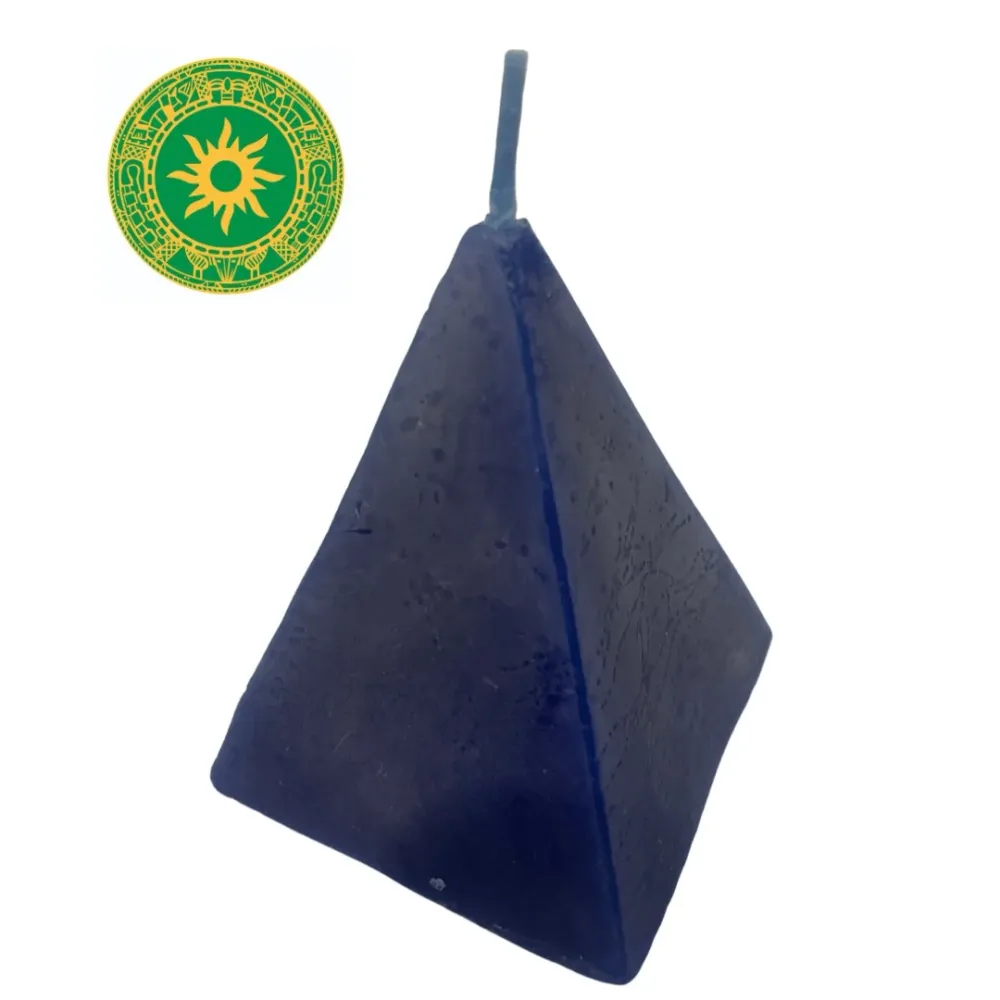 Pyramid candle INSHE MIAMI