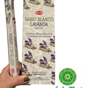 Sage Lavender Incense INSHE MIAMI