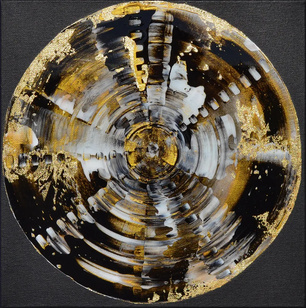 Ojo dorado Isabelle Beaubien