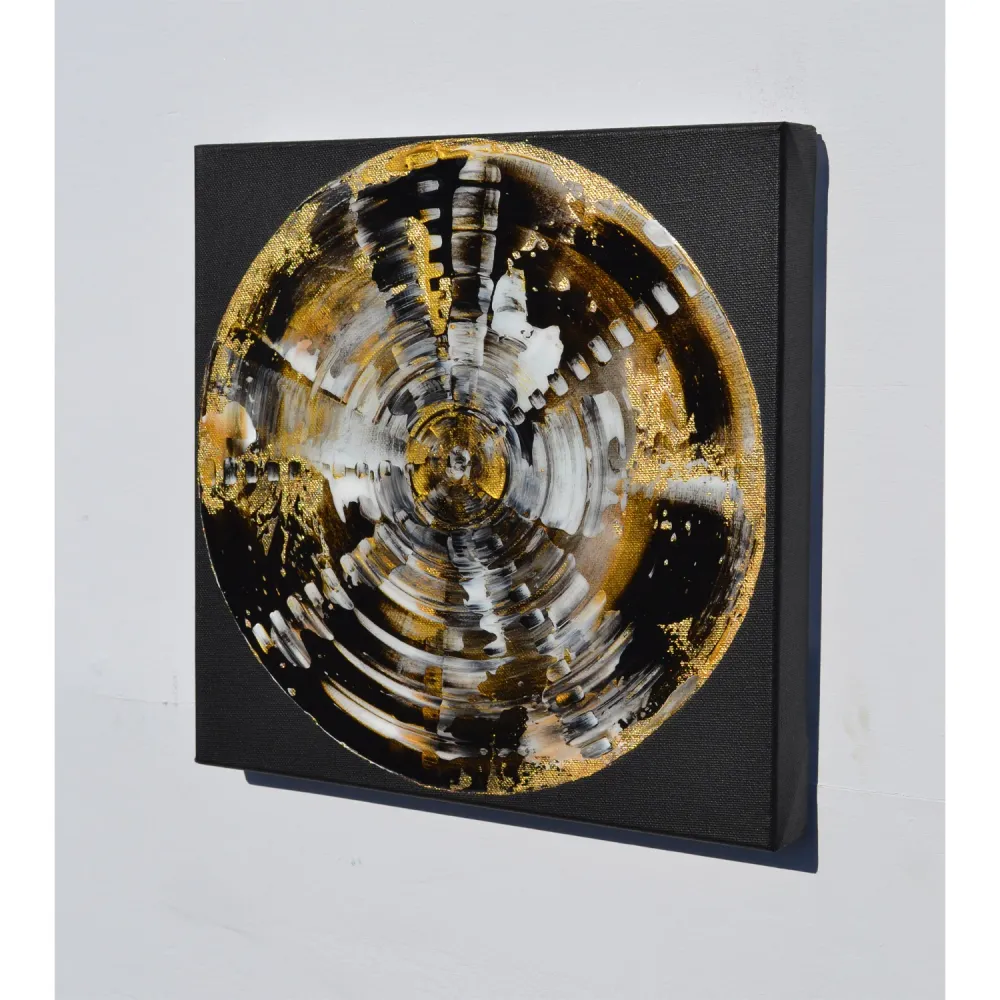 Ojo dorado Isabelle Beaubien