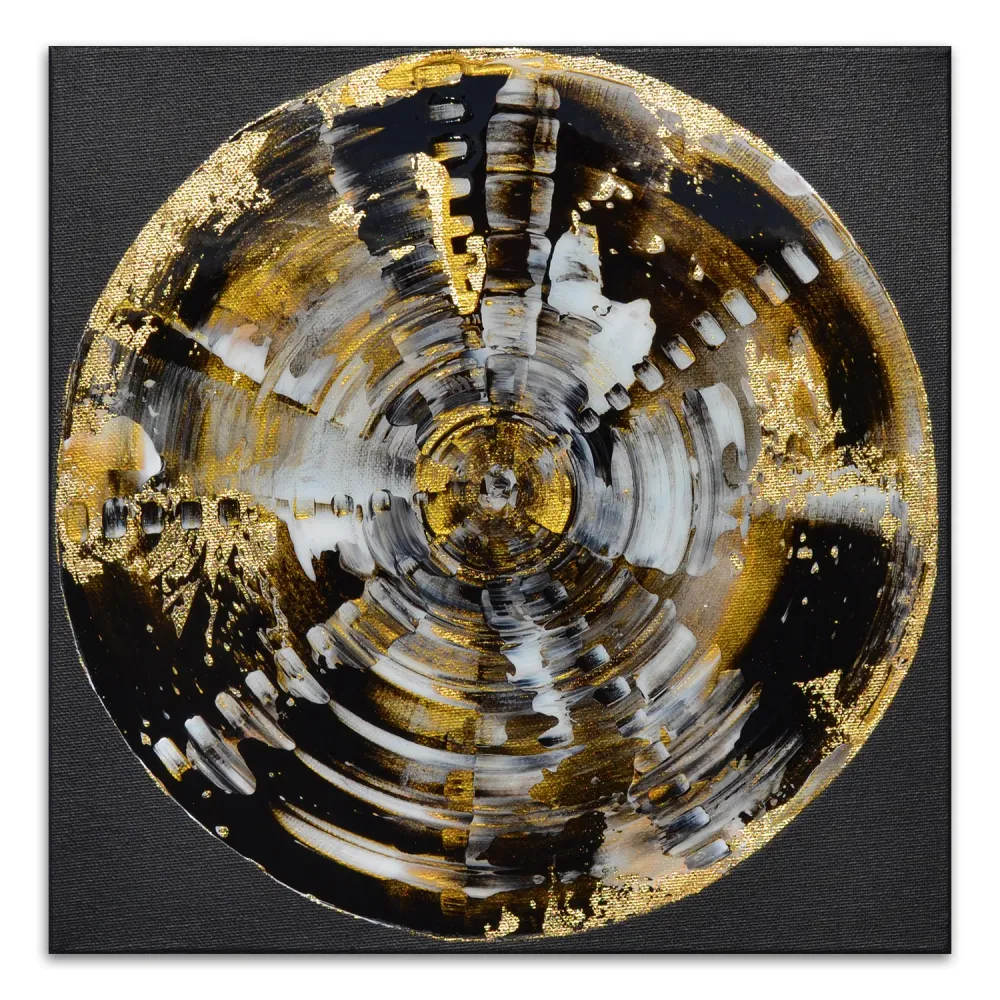 Ojo dorado Isabelle Beaubien