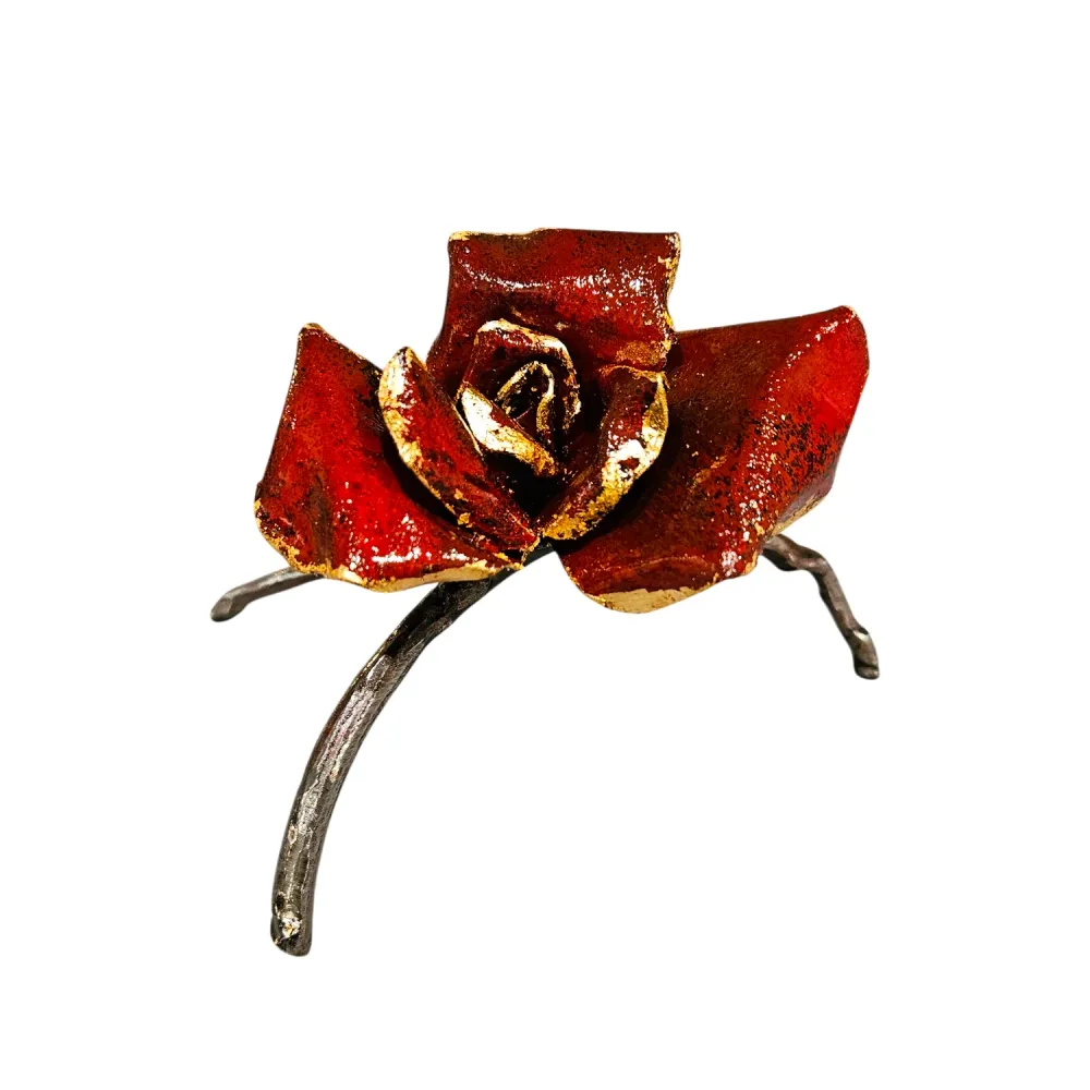 Rosa de té híbrida I Jeff Alarie
