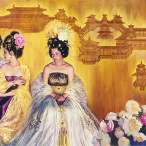 dinastí Tang Jia Lu