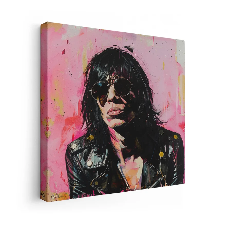 Joey Ramone Poster