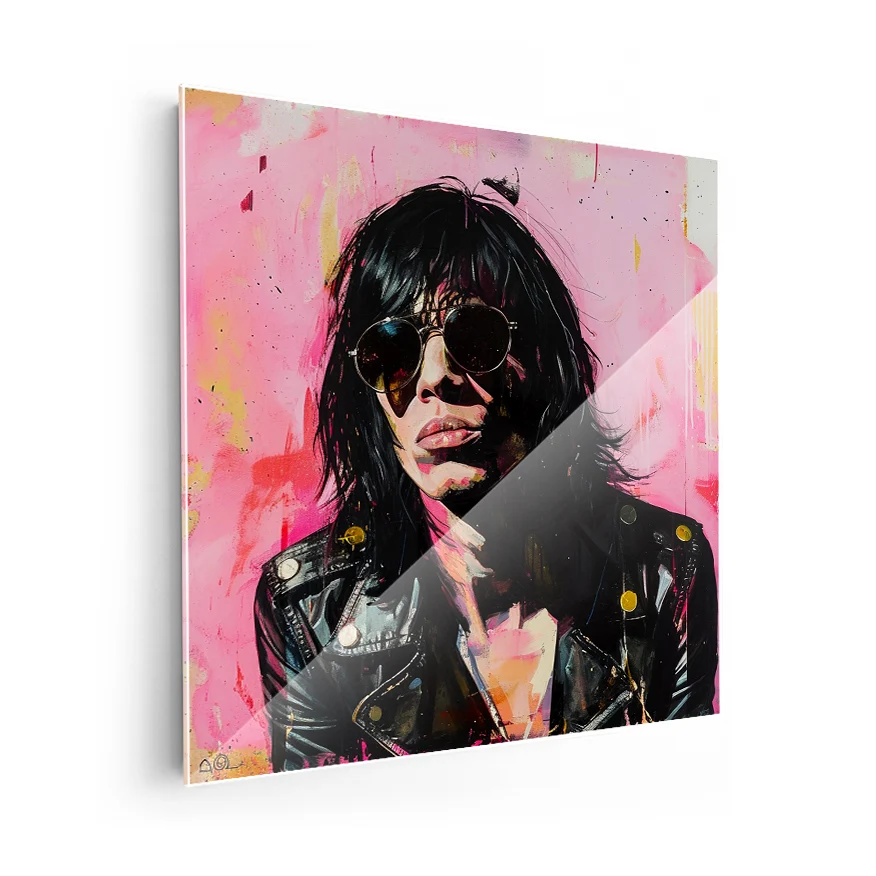 Joey Ramone Poster