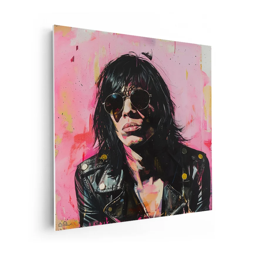 Joey Ramone Poster