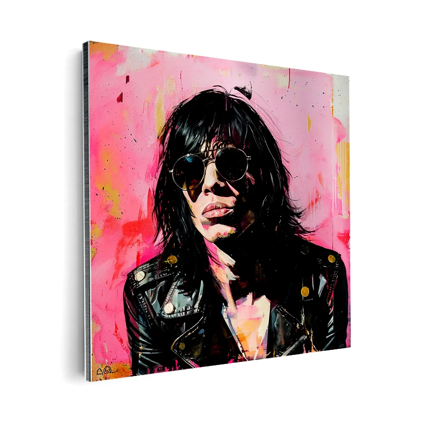 Joey Ramone Poster