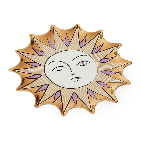 Bandeja - Muse Sun Trinket Jonathan Adler