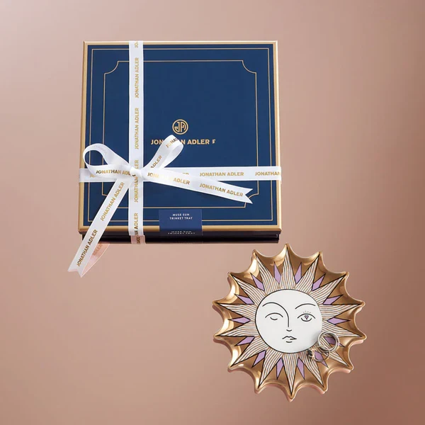 Bandeja - Muse Sun Trinket Jonathan Adler