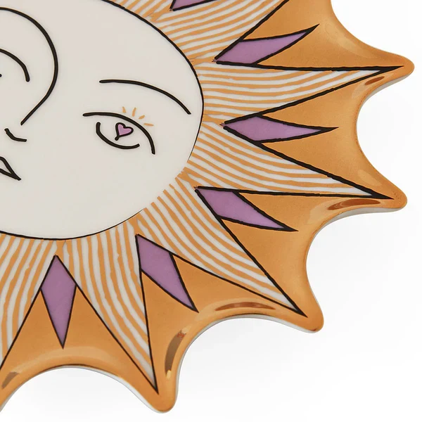 Bandeja - Muse Sun Trinket Jonathan Adler
