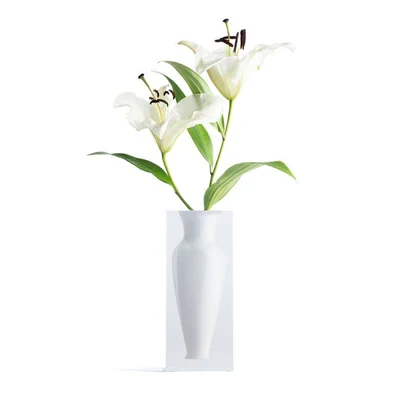 Elizabeth - Florero Hampton Blanco JR William