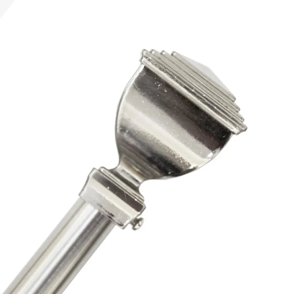 RIEL PARA CORTINA 86"-120" KENNEDY HOME COLLE