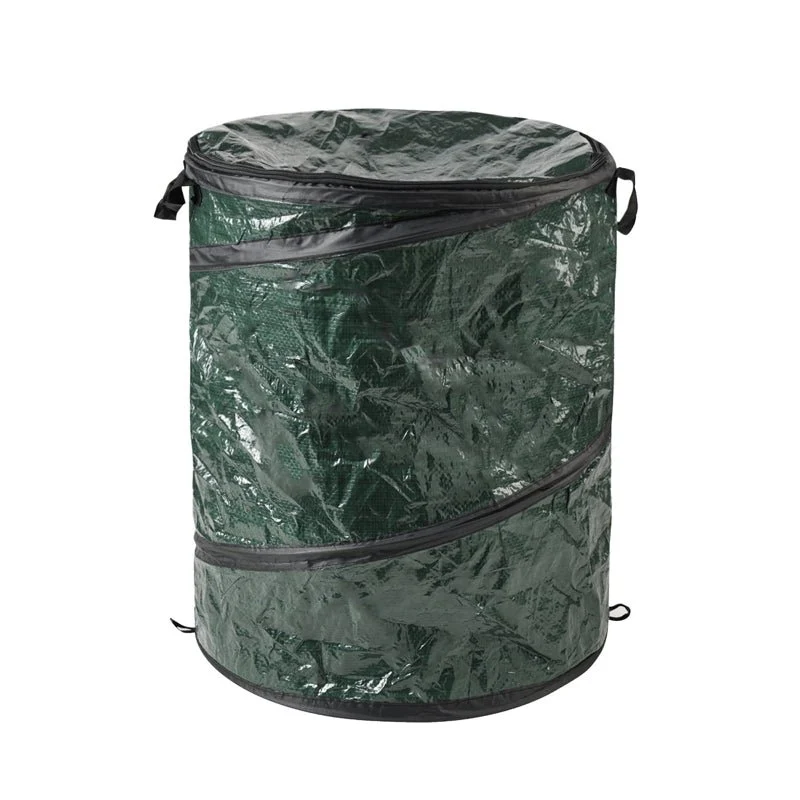 Bote Plegable Para Basura 9"x16" KOIM