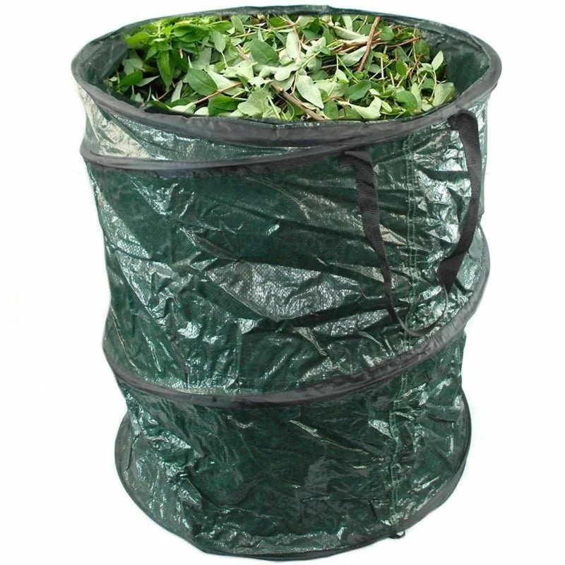 Bote Plegable Para Basura 9"x16" KOIM