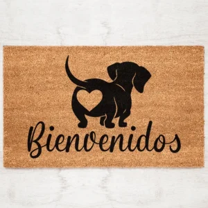 Bienvenidos salchicha Kokomat