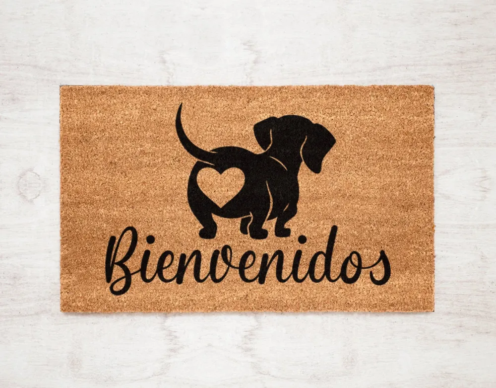 Bienvenidos salchicha Kokomat