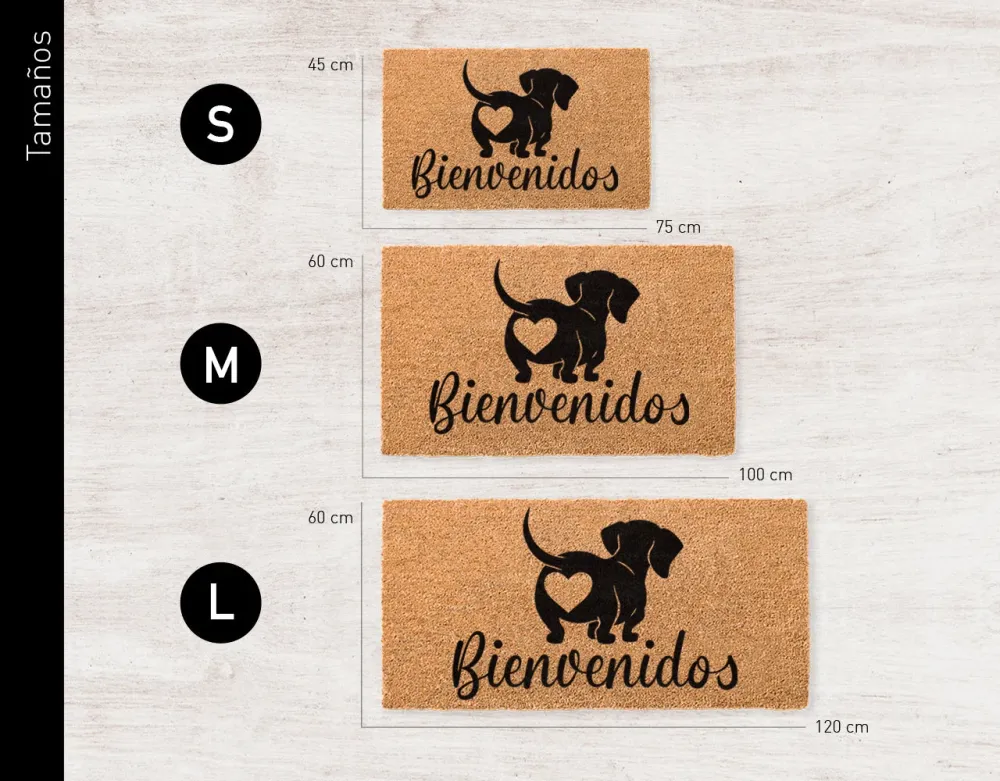 Bienvenidos salchicha Kokomat