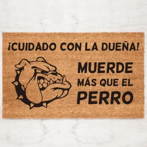 Cuidado con la dueñ Kokomat