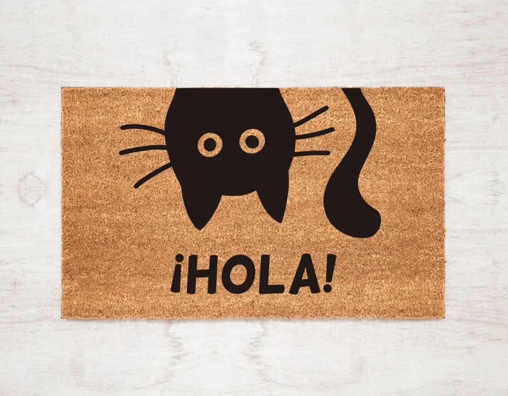 ¡Hola! Gato Kokomat