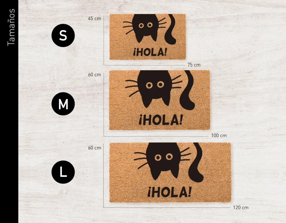 ¡Hola! Gato Kokomat