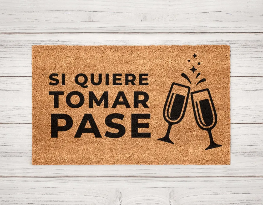 Si quiere tomar pase Kokomat