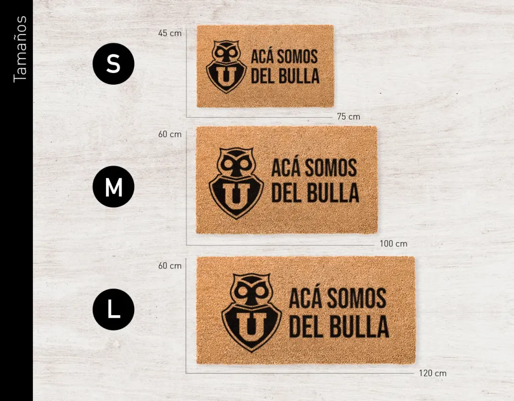 Acá somos del Bulla Kokomat