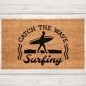 Surfing Kokomat