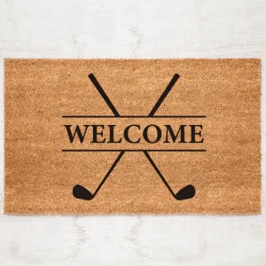 Welcome Golf Kokomat