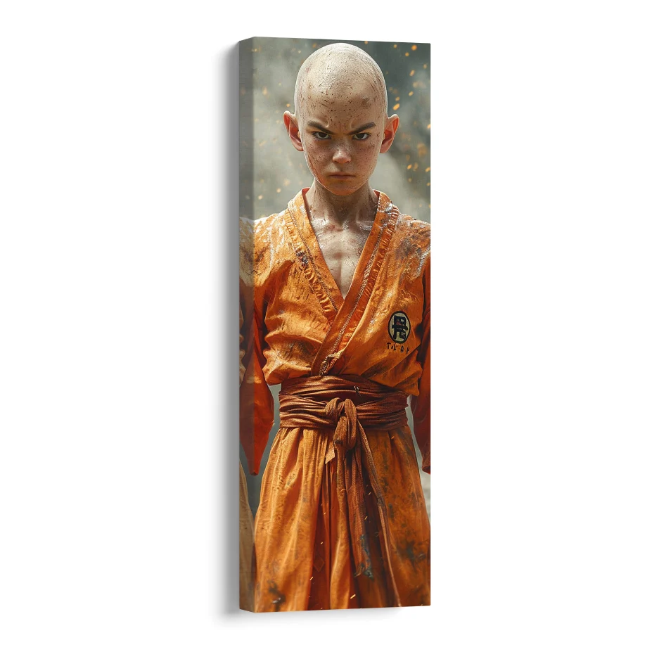 Krillin Poster