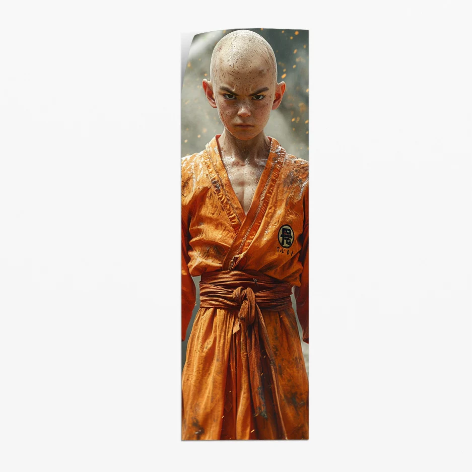 Krillin Poster